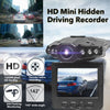 2.5" 1080P Car HD