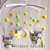 Baby Mobile Rattles